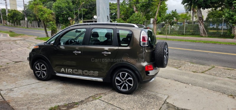 AIRCROSS 1.6 EXCLUSIVE 16V FLEX 4P MANUAL - 2011 - IVOTI