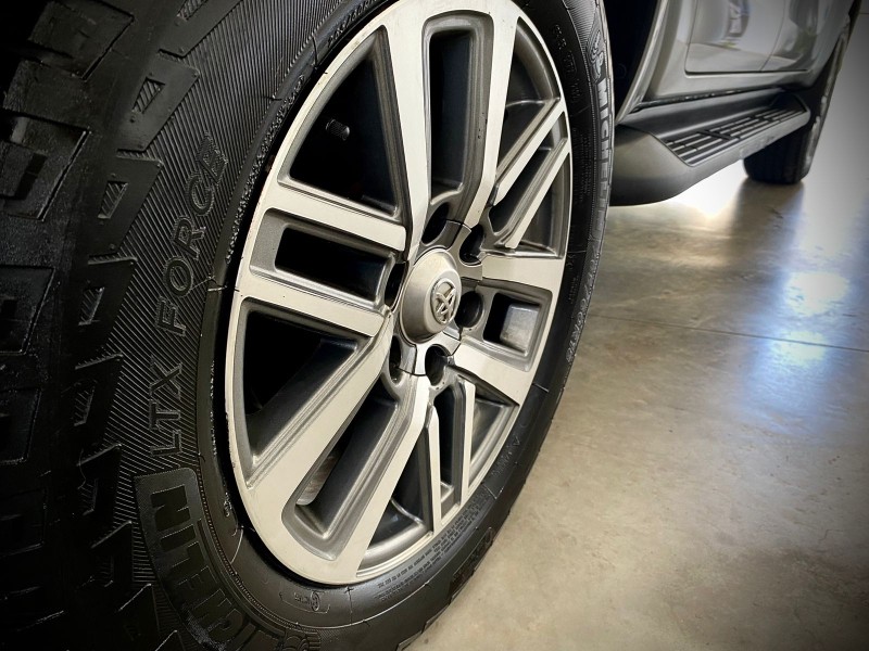 HILUX 2.8 SRV 4X4 CD 16V DIESEL 4P AUTOMÁTICO - 2016 - LAJEADO