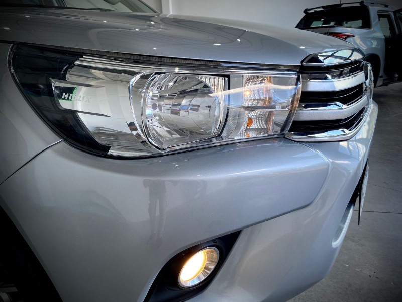 HILUX 2.8 SRV 4X4 CD 16V DIESEL 4P AUTOMÁTICO - 2016 - LAJEADO