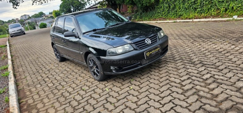 gol 1.6 mi power 8v flex 4p manual g.iii 2005 ivoti