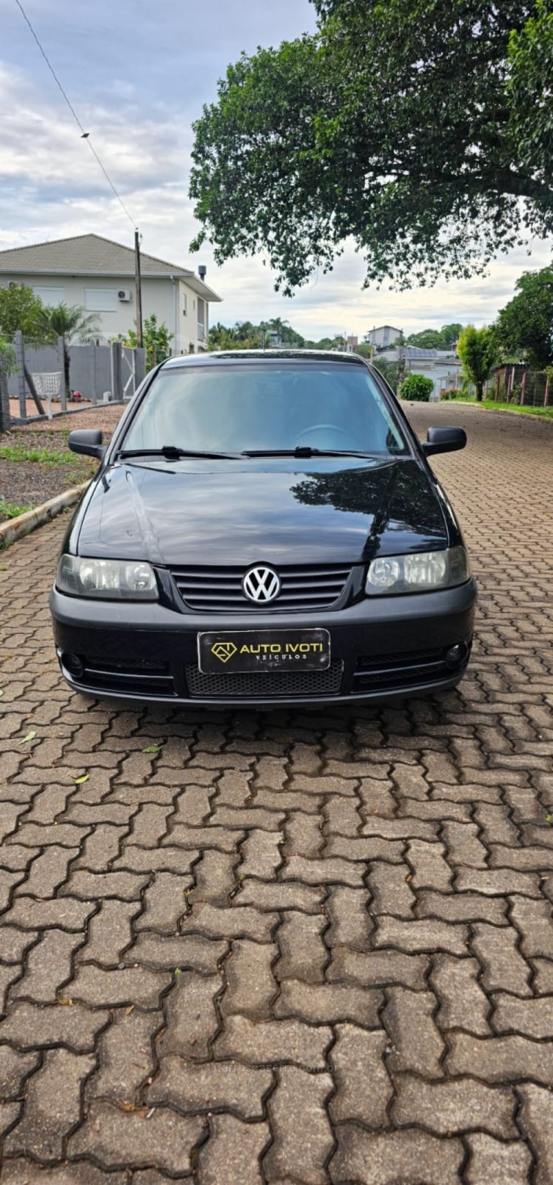 GOL 1.6 MI POWER 8V FLEX 4P MANUAL G.III - 2005 - IVOTI