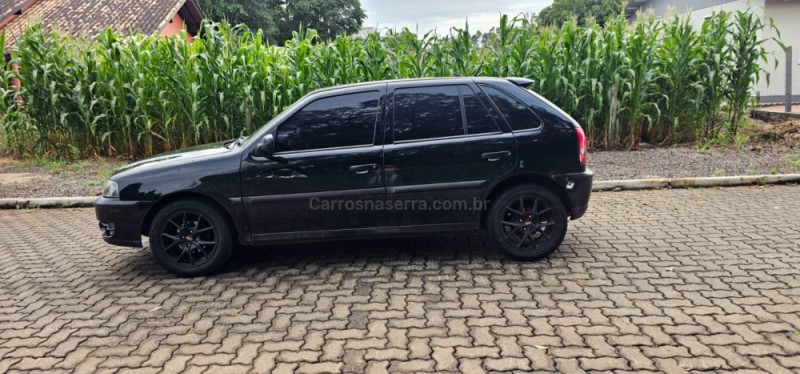 GOL 1.6 MI POWER 8V FLEX 4P MANUAL G.III - 2005 - IVOTI