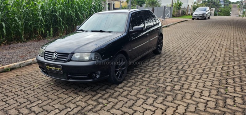 GOL 1.6 MI POWER 8V FLEX 4P MANUAL G.III - 2005 - IVOTI