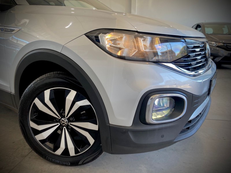 T-CROSS 1.4 HIGHLINE TSI 16V FLEX 4P AUTOMÁTICO - 2022 - LAJEADO