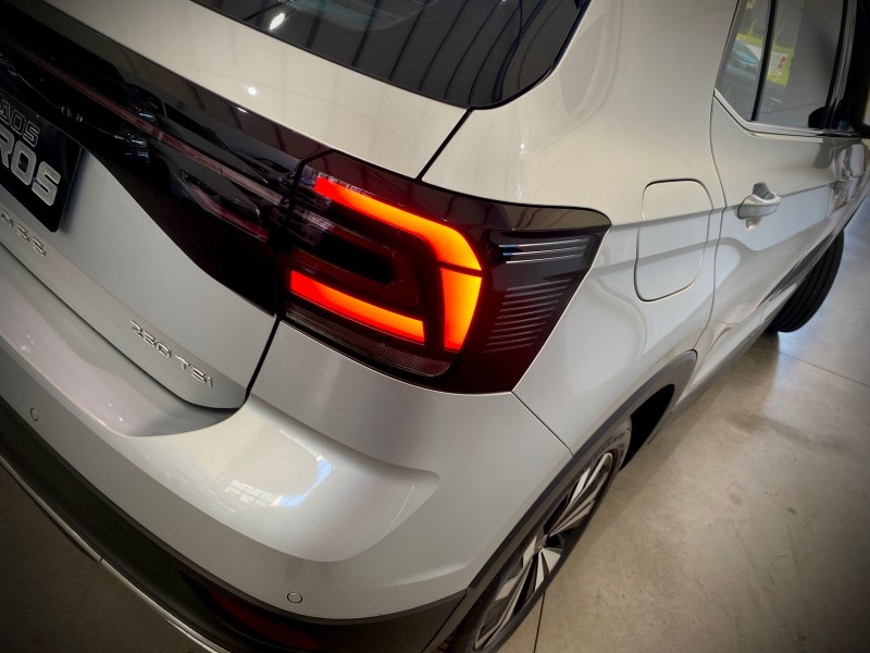 T-CROSS 1.4 HIGHLINE TSI 16V FLEX 4P AUTOMÁTICO - 2022 - LAJEADO