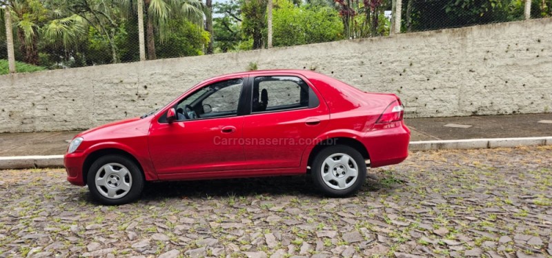 PRISMA 1.4 MPFI LT 8V FLEX 4P MANUAL - 2012 - IVOTI