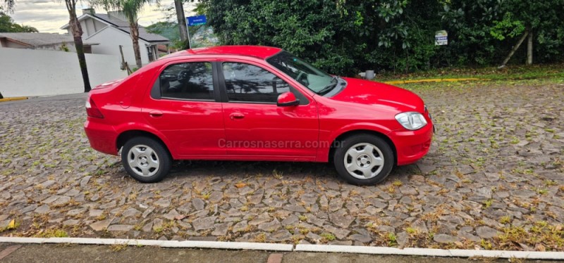 PRISMA 1.4 MPFI LT 8V FLEX 4P MANUAL - 2012 - IVOTI