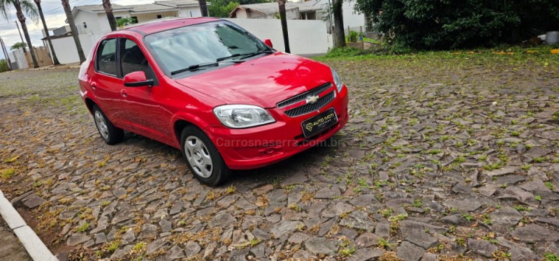PRISMA 1.4 MPFI LT 8V FLEX 4P MANUAL - 2012 - IVOTI
