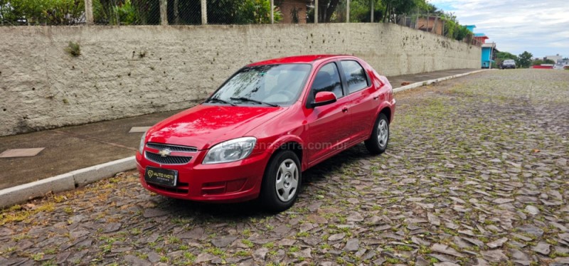 PRISMA 1.4 MPFI LT 8V FLEX 4P MANUAL - 2012 - IVOTI