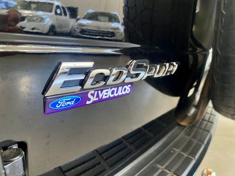 ECOSPORT 1.6 FREESTYLE 16V FLEX 4P MANUAL - 2012 - LAJEADO