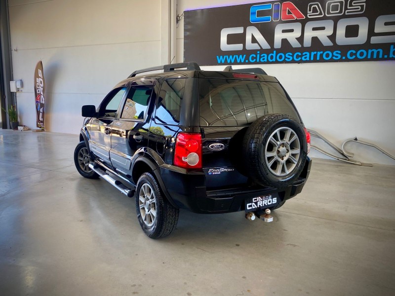 ECOSPORT 1.6 FREESTYLE 16V FLEX 4P MANUAL - 2012 - LAJEADO