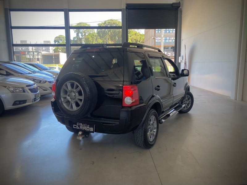 ECOSPORT 1.6 FREESTYLE 16V FLEX 4P MANUAL - 2012 - LAJEADO