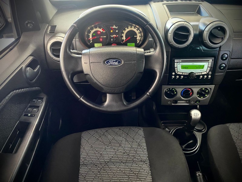 ECOSPORT 1.6 FREESTYLE 16V FLEX 4P MANUAL - 2012 - LAJEADO