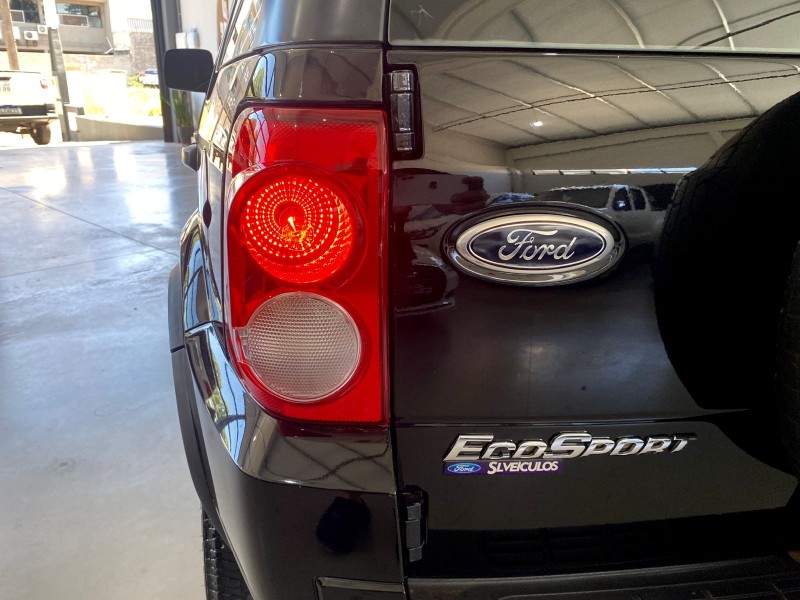 ECOSPORT 1.6 FREESTYLE 16V FLEX 4P MANUAL - 2012 - LAJEADO