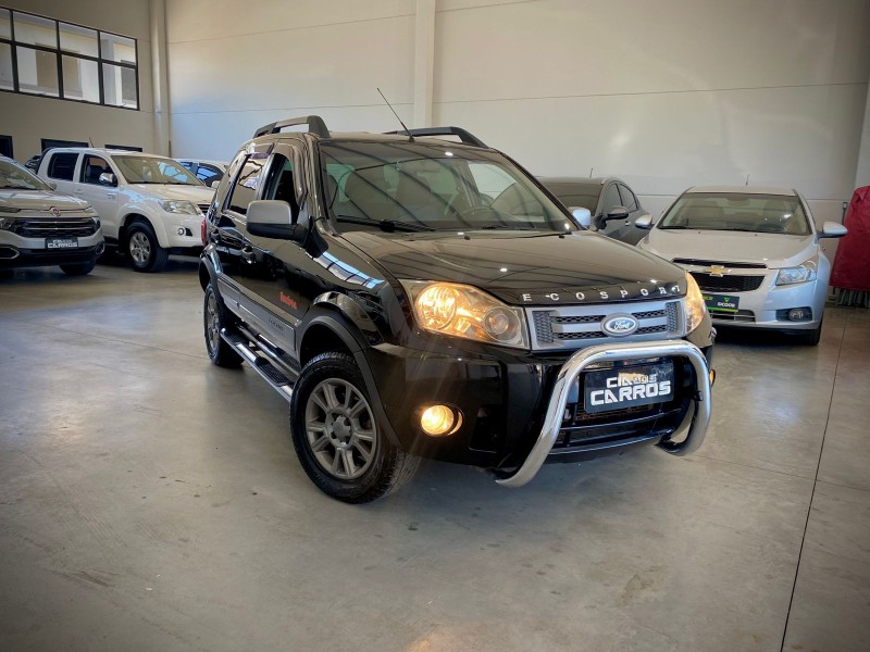ECOSPORT 1.6 FREESTYLE 16V FLEX 4P MANUAL - 2012 - LAJEADO