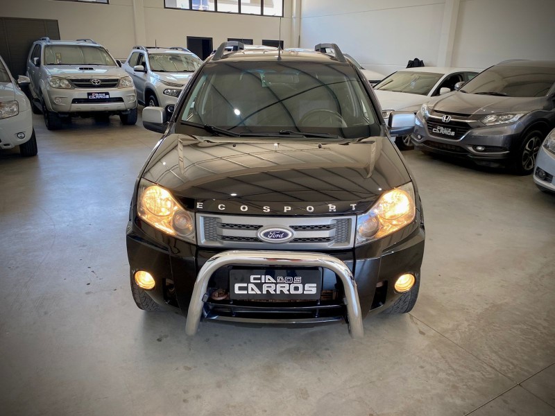 ecosport 1.6 freestyle 16v flex 4p manual 2012 lajeado