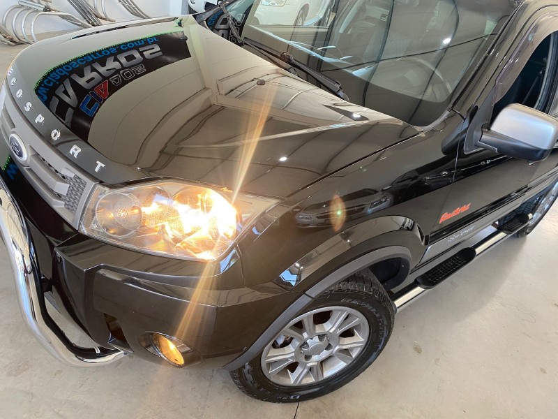 ECOSPORT 1.6 FREESTYLE 16V FLEX 4P MANUAL - 2012 - LAJEADO