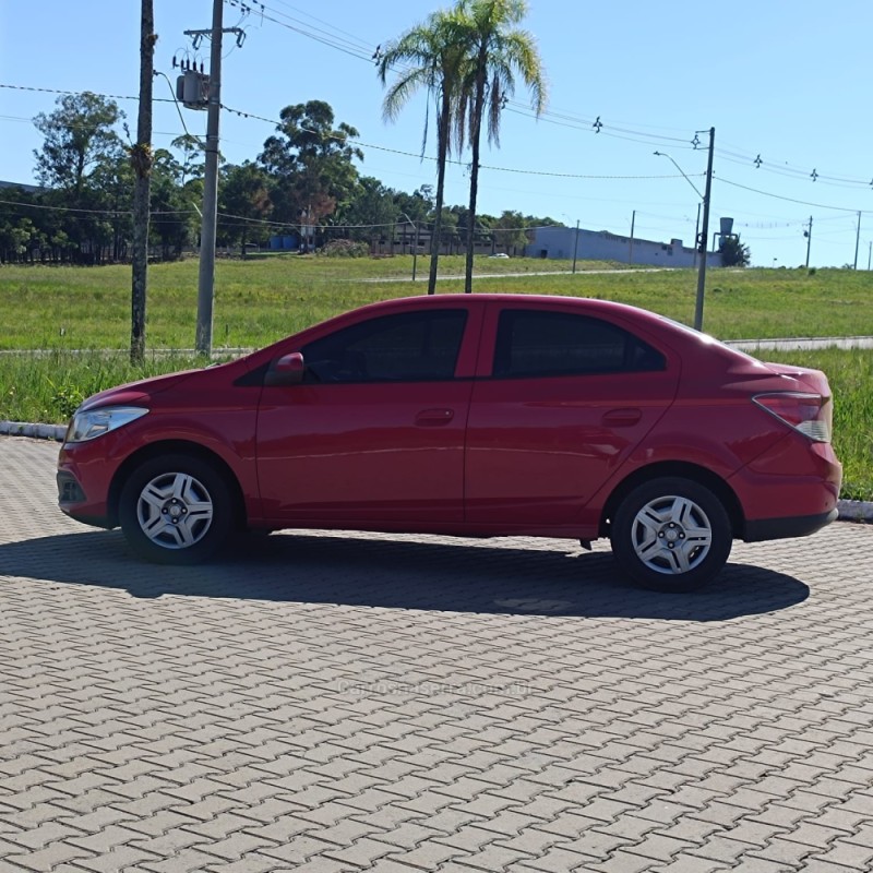 PRISMA 1.0 MPFI LT 8V FLEX 4P MANUAL - 2015 - IVOTI