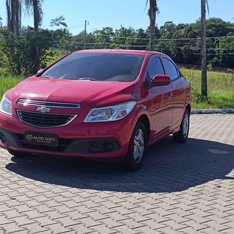 PRISMA 1.0 MPFI LT 8V FLEX 4P MANUAL - 2015 - IVOTI