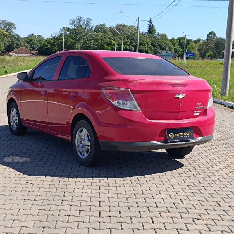 PRISMA 1.0 MPFI LT 8V FLEX 4P MANUAL - 2015 - IVOTI