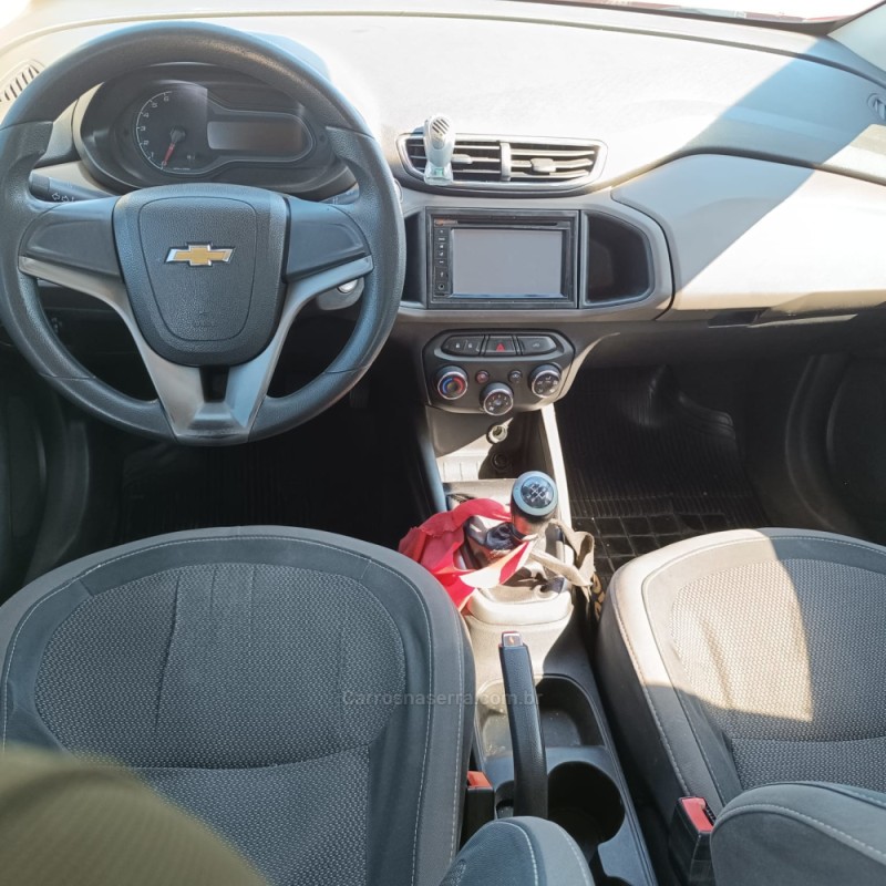 PRISMA 1.0 MPFI LT 8V FLEX 4P MANUAL - 2015 - IVOTI