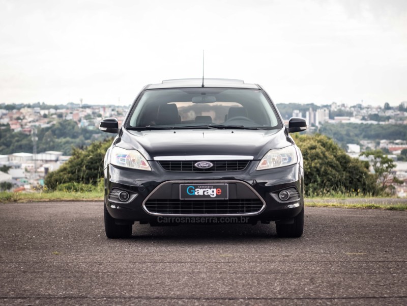 FOCUS 2.0 GHIA 16V FLEX 4P AUTOMÁTICO - 2009 - CAXIAS DO SUL