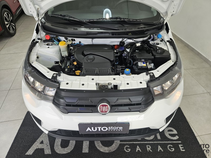 MOBI 1.0 8V EVO FLEX LIKE. MANUAL - 2020 - CAXIAS DO SUL