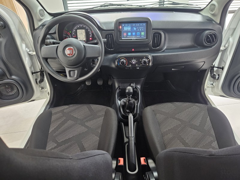 MOBI 1.0 8V EVO FLEX LIKE. MANUAL - 2020 - CAXIAS DO SUL