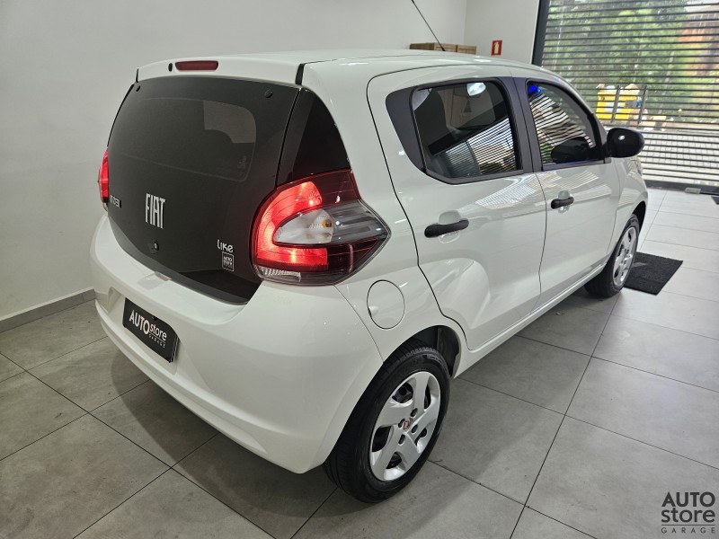 MOBI 1.0 8V EVO FLEX LIKE. MANUAL - 2020 - CAXIAS DO SUL