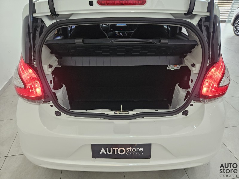 MOBI 1.0 8V EVO FLEX LIKE. MANUAL - 2020 - CAXIAS DO SUL