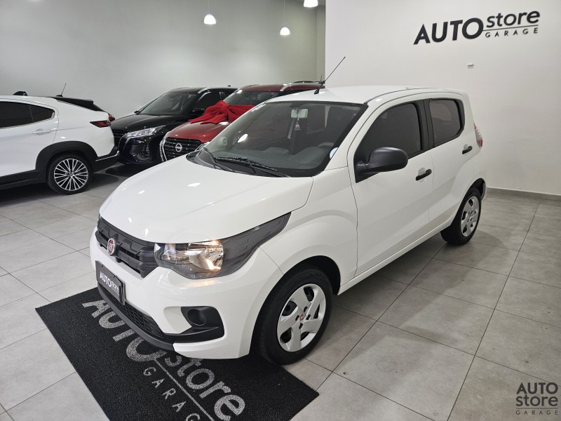 MOBI 1.0 8V EVO FLEX LIKE. MANUAL - 2020 - CAXIAS DO SUL