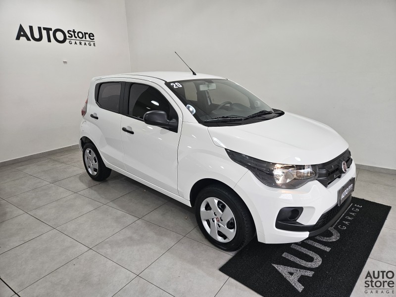 mobi 1.0 8v evo flex like. manual 2020 caxias do sul