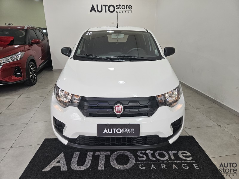 MOBI 1.0 8V EVO FLEX LIKE. MANUAL - 2020 - CAXIAS DO SUL