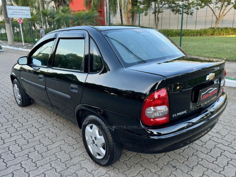 CLASSIC 1.0 VHC LS 8V FLEX 4P MANUAL - 2010 - ESTâNCIA VELHA
