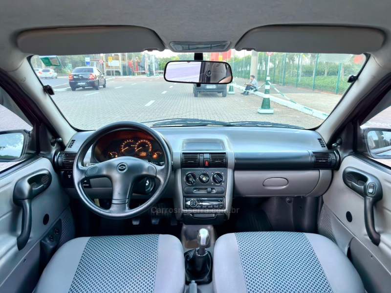 CLASSIC 1.0 VHC LS 8V FLEX 4P MANUAL - 2010 - ESTâNCIA VELHA