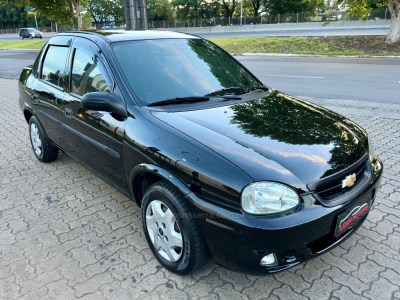 CLASSIC 1.0 VHC LS 8V FLEX 4P MANUAL - 2010 - ESTâNCIA VELHA