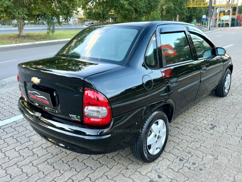 CLASSIC 1.0 VHC LS 8V FLEX 4P MANUAL - 2010 - ESTâNCIA VELHA