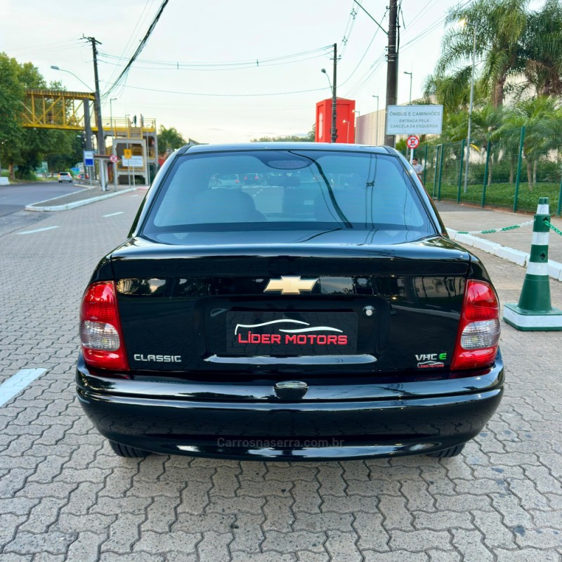 CLASSIC 1.0 VHC LS 8V FLEX 4P MANUAL - 2010 - ESTâNCIA VELHA