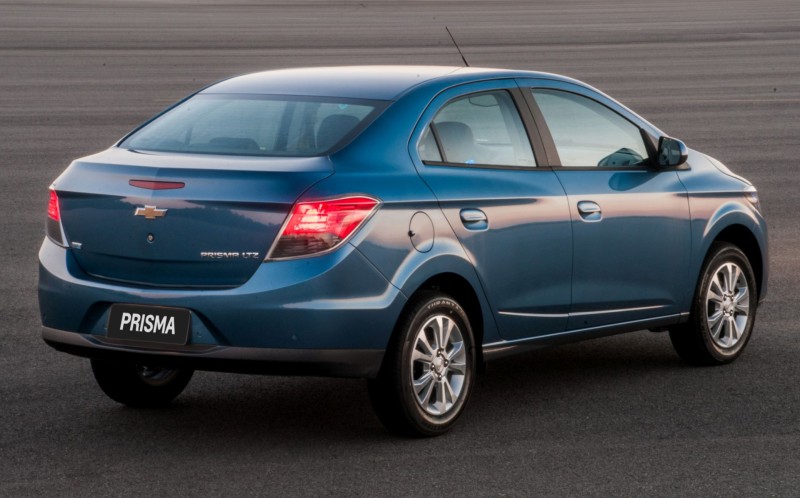 PRISMA 1.4 MPFI LTZ 8V FLEX 4P AUTOMÁTICO - 2014 - BENTO GONçALVES