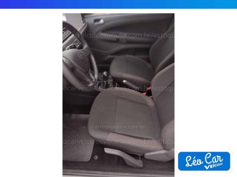 SAVEIRO 1.6 MSI ROBUST CS 8V FLEX 2P MANUAL - 2025 - VACARIA