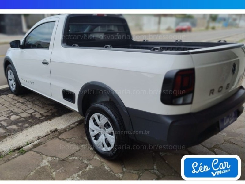 SAVEIRO 1.6 MSI ROBUST CS 8V FLEX 2P MANUAL - 2025 - VACARIA