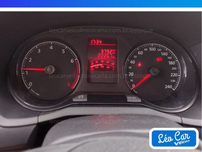 SAVEIRO 1.6 MSI ROBUST CS 8V FLEX 2P MANUAL - 2025 - VACARIA