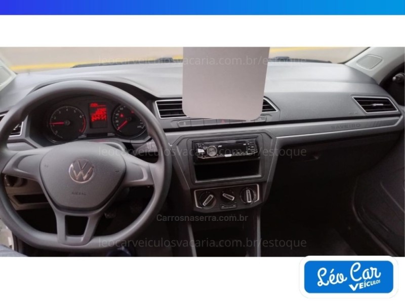 SAVEIRO 1.6 MSI ROBUST CS 8V FLEX 2P MANUAL - 2025 - VACARIA