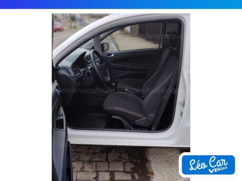 SAVEIRO 1.6 MSI ROBUST CS 8V FLEX 2P MANUAL - 2025 - VACARIA