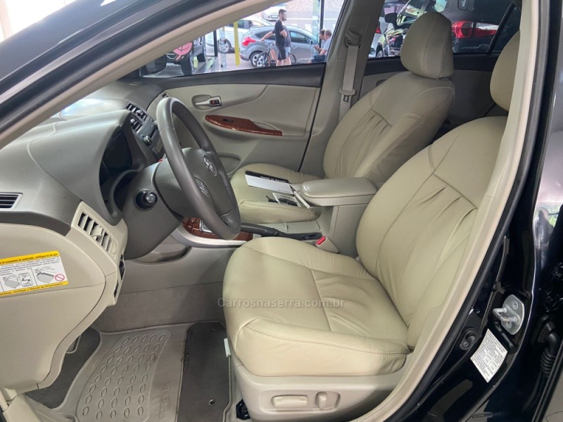 COROLLA 1.8 SE-G 16V FLEX 4P AUTOMÁTICO - 2009 - NOVA BASSANO