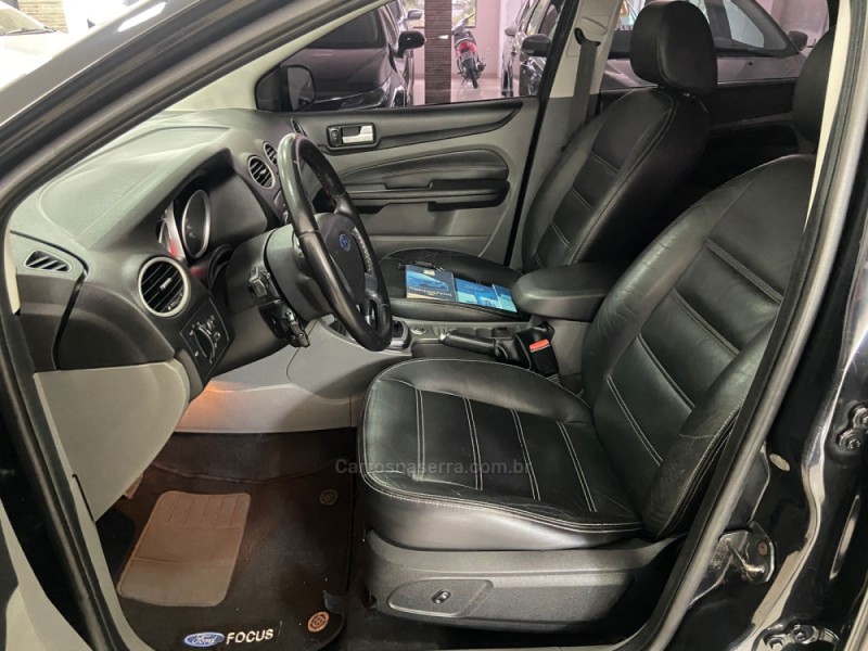 FOCUS 2.0 GHIA SEDAN 16V GASOLINA 4P AUTOMÁTICO - 2009 - NOVA BASSANO