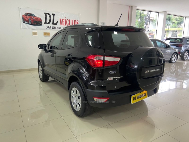 ECOSPORT 1.5 TIVCT FLEX SE AUTOMÁTICO - 2019 - NOVA BASSANO