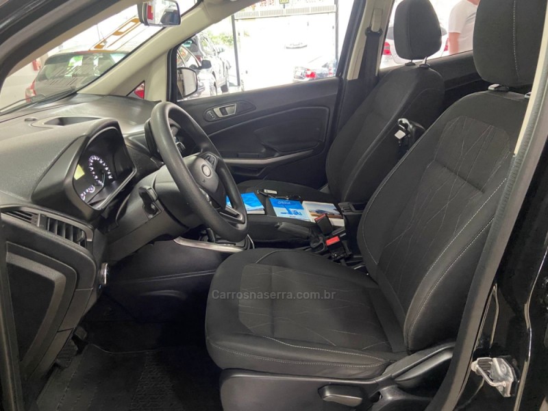 ECOSPORT 1.5 TIVCT FLEX SE AUTOMÁTICO - 2019 - NOVA BASSANO