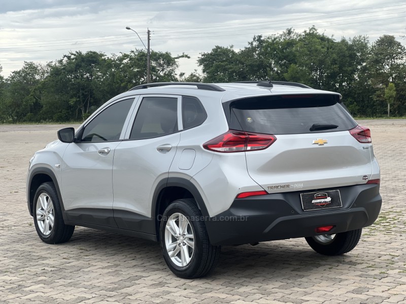 TRACKER 1.0 12V TURBO FLEX 4P AUTOMÁTICO - 2021 - ANTôNIO PRADO