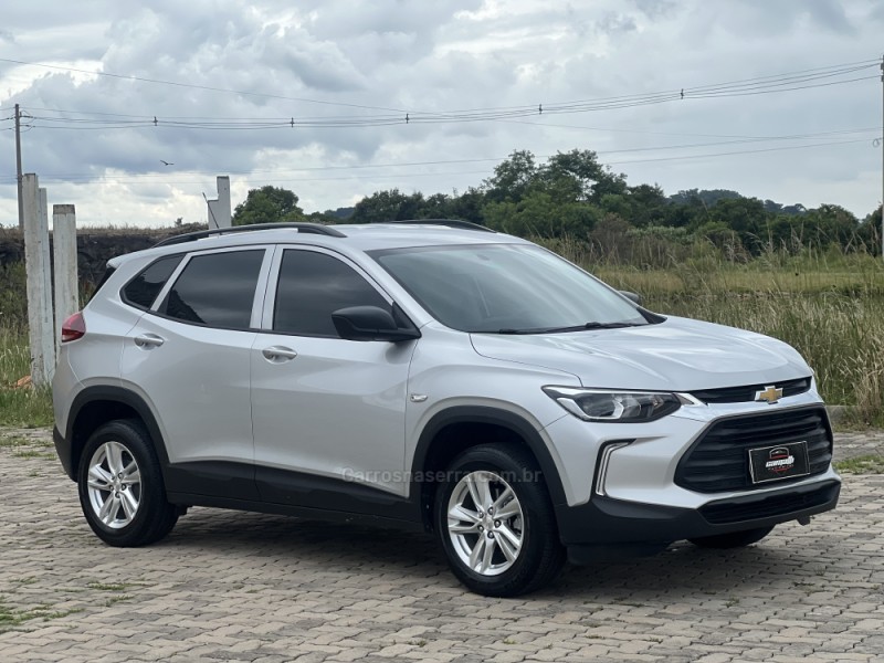 TRACKER 1.0 12V TURBO FLEX 4P AUTOMÁTICO - 2021 - ANTôNIO PRADO